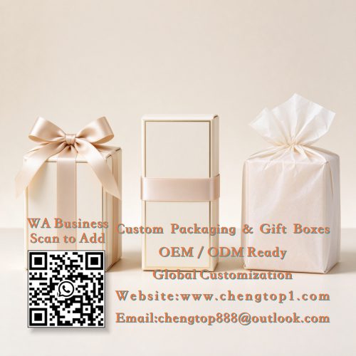 Cosmetic Box Decorations: Ribbons, Belly Bands & Tissue Paper</trp-post-c...