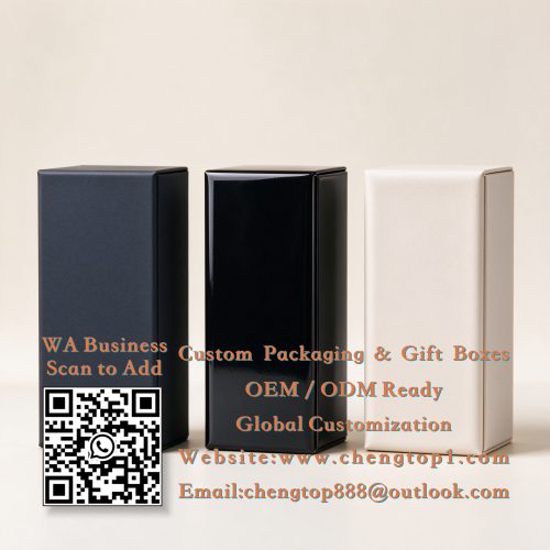 Rigid Box Surface Finishes: Matte, Glossy & Soft-Touch Compared</trp-post...