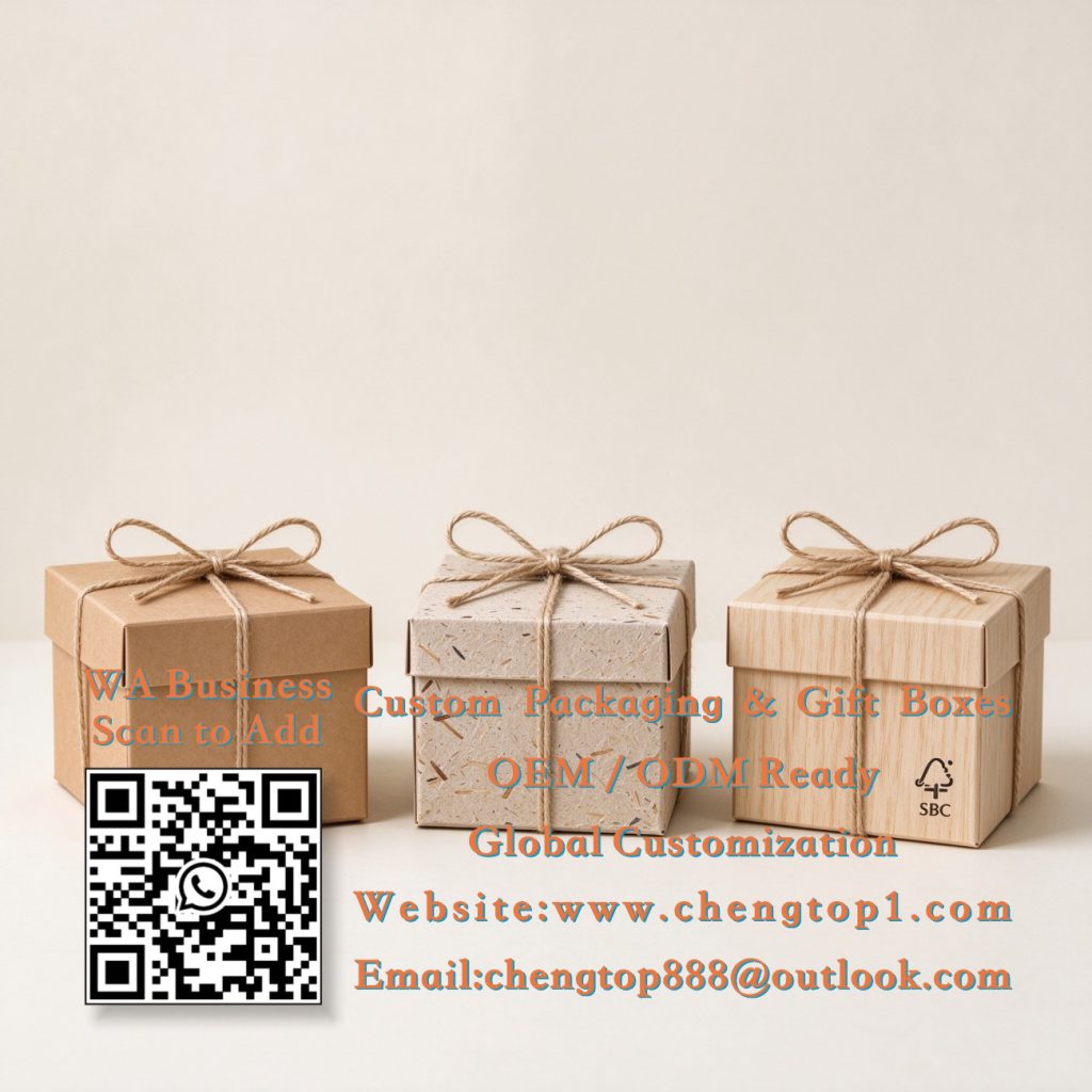 Sustainable Gift Boxes: Eco-Friendly Packaging for Your Brand</trp-post-contai...