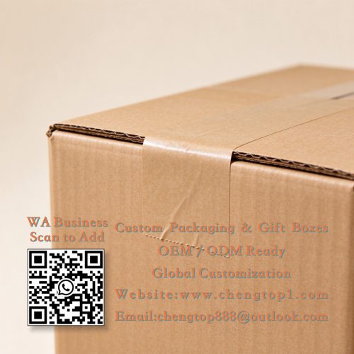 Corrugated Box Tape: Clear, Kraft & Printed Tape Compared - Corrugated Boxes - ChengTop Packaging & Printing ﻿ ﻿