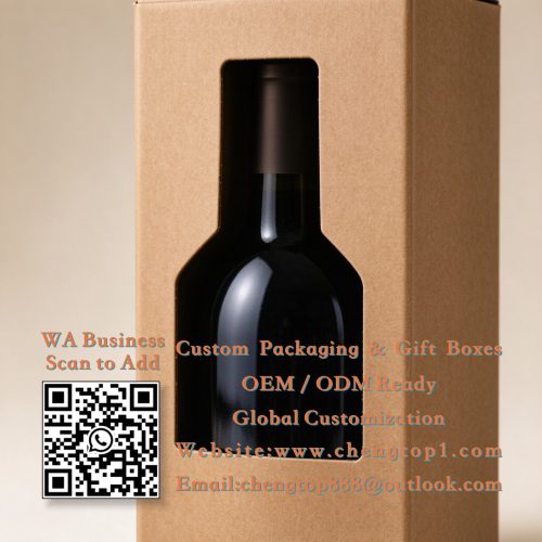 Sustainable Wine Boxes: Eco-Friendly Packaging for Wineries</trp-post-containe...