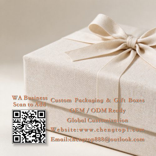 Rigid Gift Box Materials: Paper, Linen & Velvet Compared</trp-post-contai...