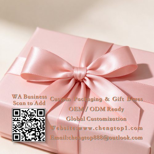 Cosmetic Box Decorations: Ribbons, Belly Bands & Tissue Paper</trp-post-c...