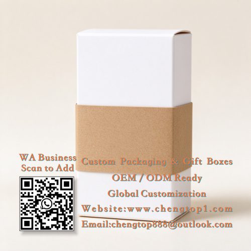 Cosmetic Box Decorations: Ribbons, Belly Bands & Tissue Paper</trp-post-c...