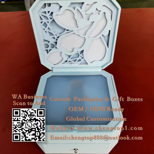 Custom Rigid Box Shapes: Octagonal, Hexagonal & Beyond the Rectangle</trp...
