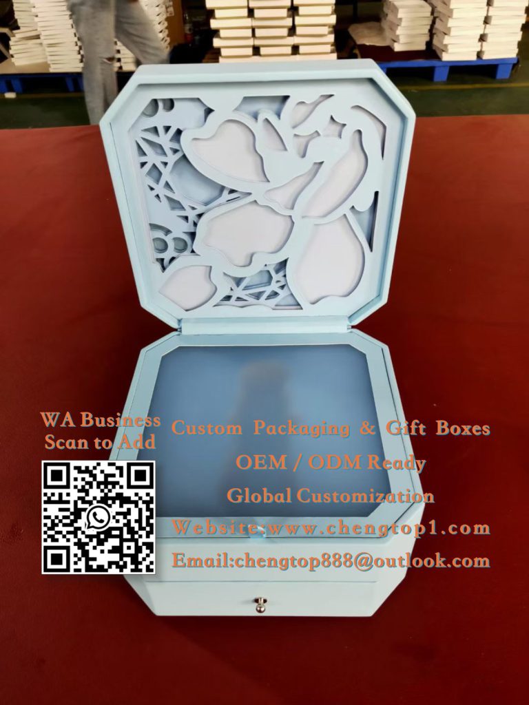 Custom Rigid Box Shapes: Octagonal, Hexagonal & Beyond the Rectangle</trp...