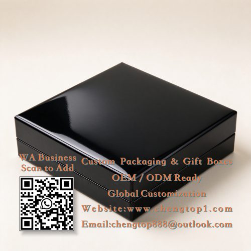 Rigid Box Surface Finishes: Matte, Glossy & Soft-Touch Compared</trp-post...