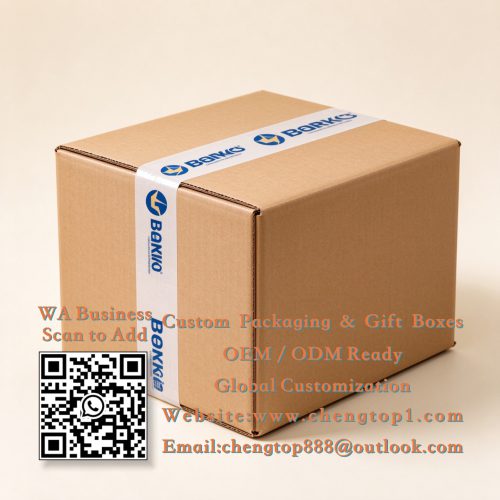 Corrugated Box Tape: Clear, Kraft & Printed Tape Compared - Corrugated Boxes - ChengTop Packaging & Printing ﻿ ﻿
