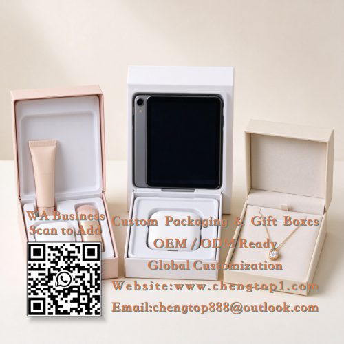 Packaging Inserts by Product Type: Cosmetics, Electronics & Jewelry</trp-...