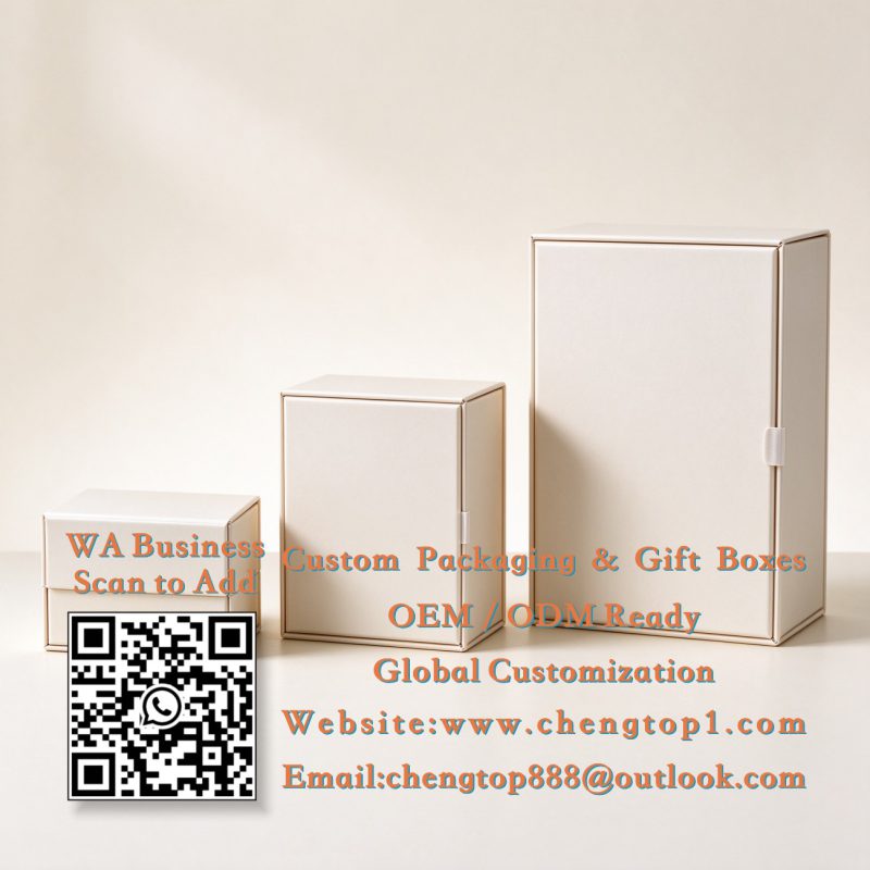 Magnetic Folding Box Sizes: Small, Medium & Large Compared - Magnetic Folding Boxes - ChengTop Packaging & Printi...