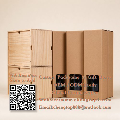 Wine Box Cost: What Makes Your Wine Box Price Go Up or Down - Wine & Spirits Boxes - ChengTop Packaging & Printing...