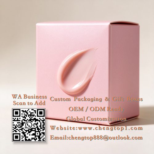 Cosmetic Box Colors: Pink, White & Black Compared - ...