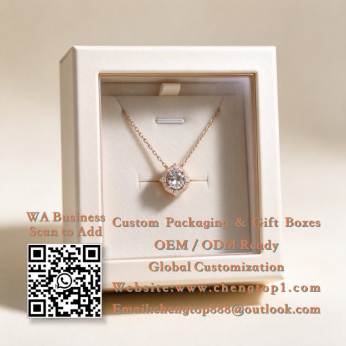 Rigid Gift Box Windows: Full Window, Small Window & No Window Compared</t...