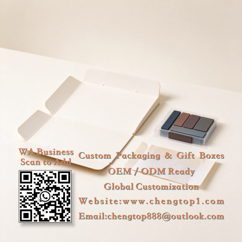Magnetic Folding Boxes: How They Work, Costs & Is It Right for Your Brand? - Magnetic Folding Boxes - ChengTop Packag...