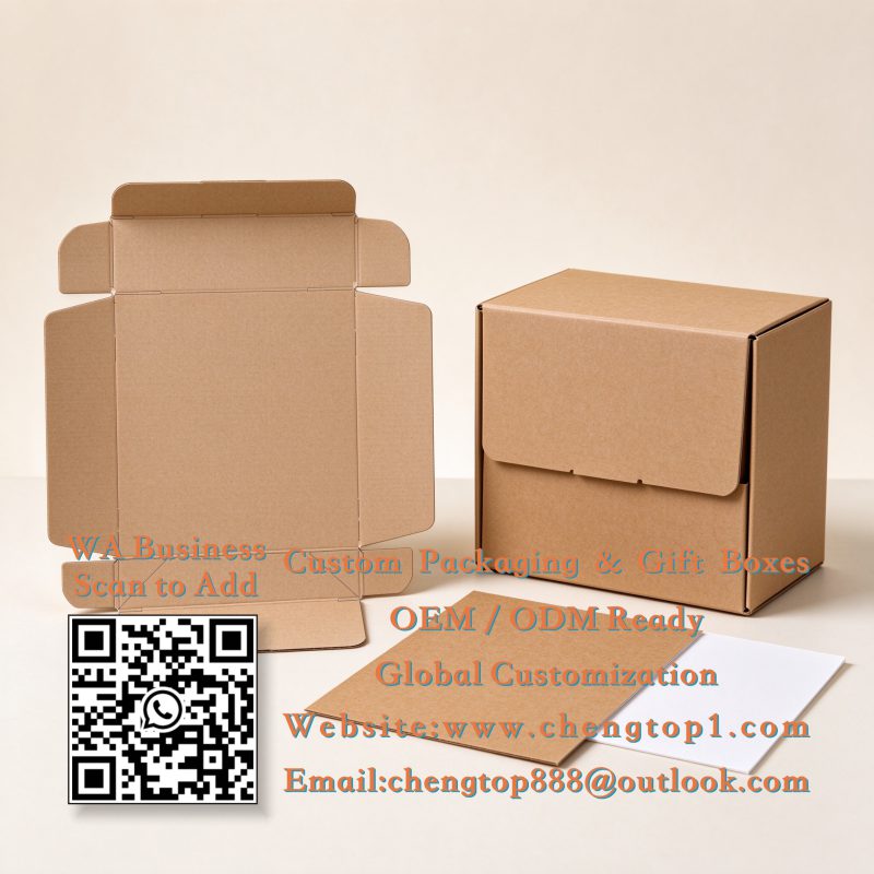 Folding Cartons Buying Guide: Paper, Structure & Printing for Retail Packaging - Cartons & Retail - ChengTop Pack...