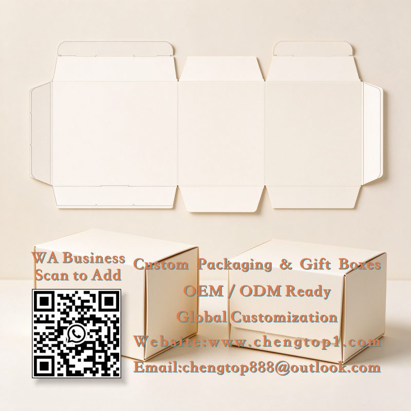 Folding Cartons Design Guide: Structure, Printing & Finishes for Retail P...