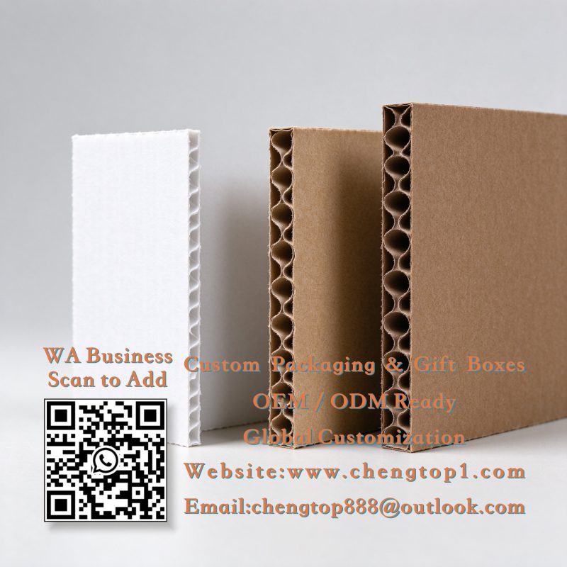 Corrugated Boxes Buying Guide: Flute Types, Box Styles & E-Commerce Packaging - Corrugated Boxes - ChengTop Packaging...