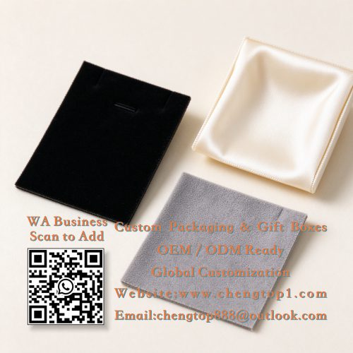 Jewelry Boxes Buying Guide: Materials, Shapes & Packaging for Jewelry Bra...