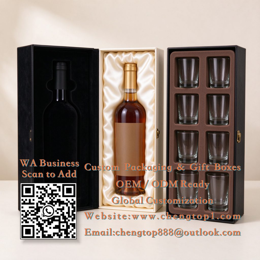 Wine Box Buying Guide: Bottle Fit, Inserts & Corporate Gifting</trp-post-...