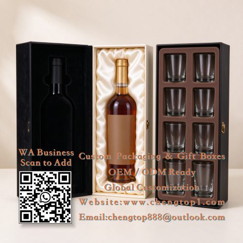 Wine Box Buying Guide: Bottle Fit, Inserts & Corporate Gifting</trp-post-...