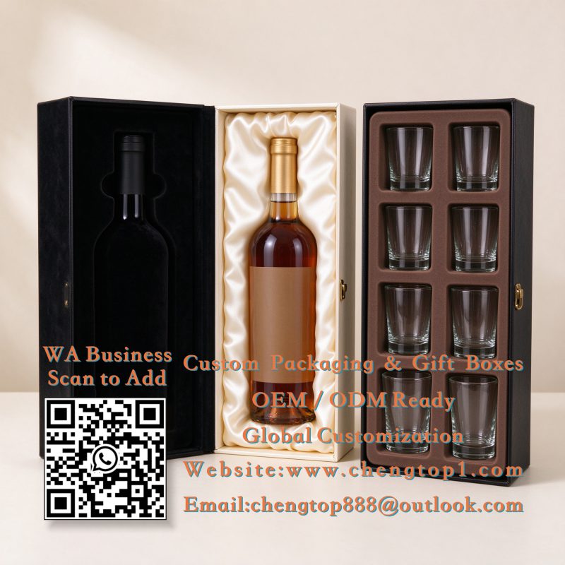 Wine Box Buying Guide: Bottle Fit, Inserts & Corporate Gifting</trp-post-...