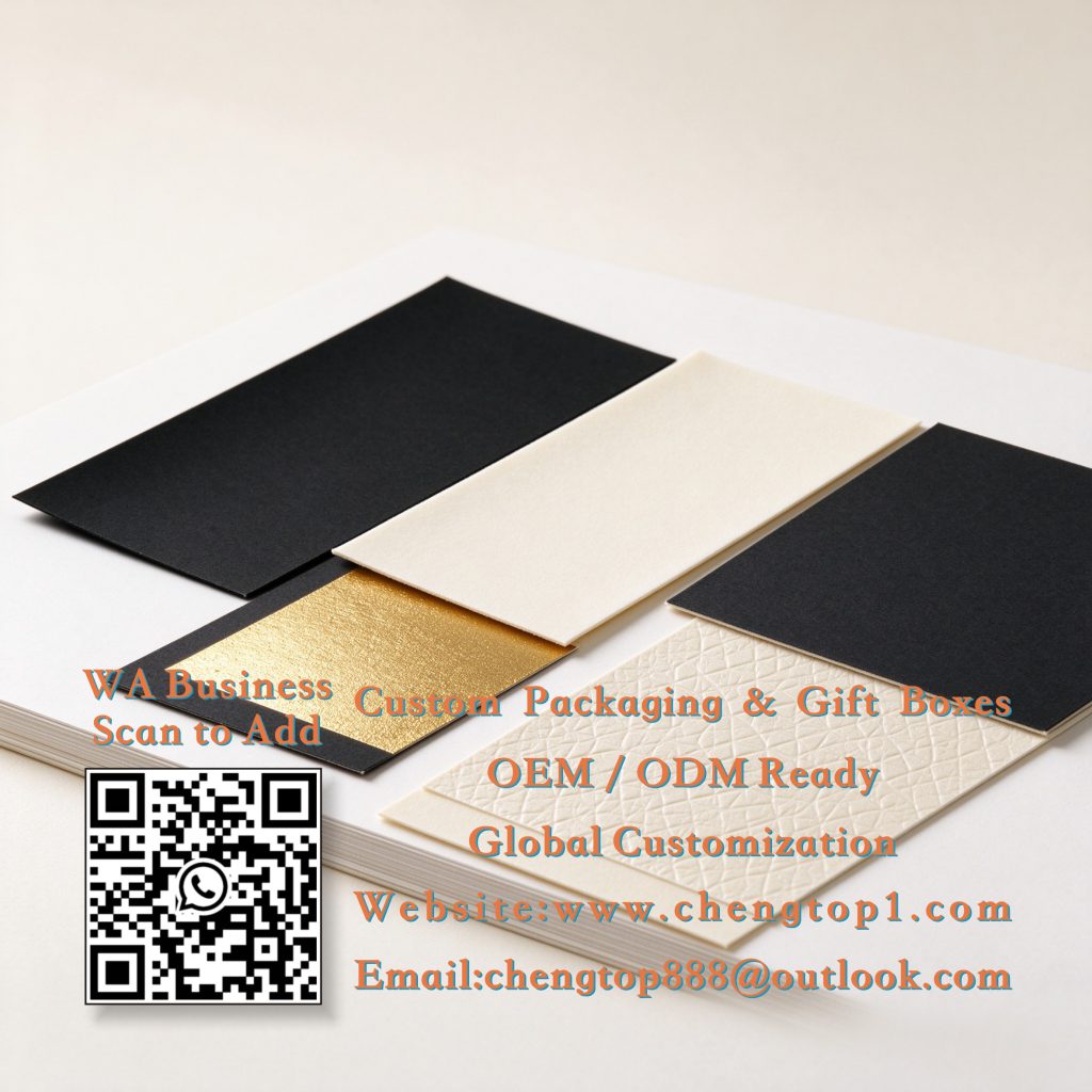 Custom Rigid Boxes: Materials, Printing & Cost — Your Complete Buying G...