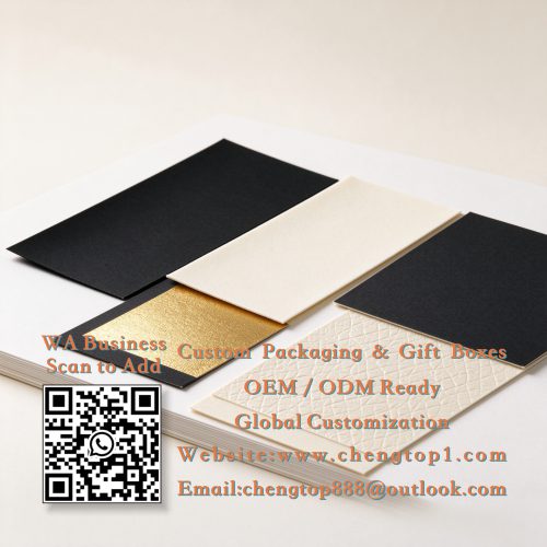 Custom Rigid Boxes: Materials, Printing & Cost — Your Complete Buying G...