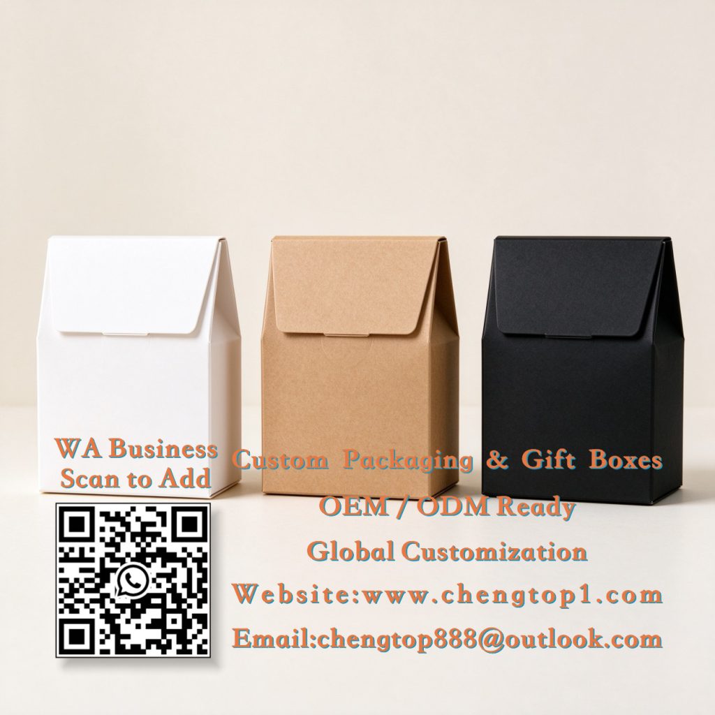 Folding Carton Colors: White, Kraft & Black Compared...