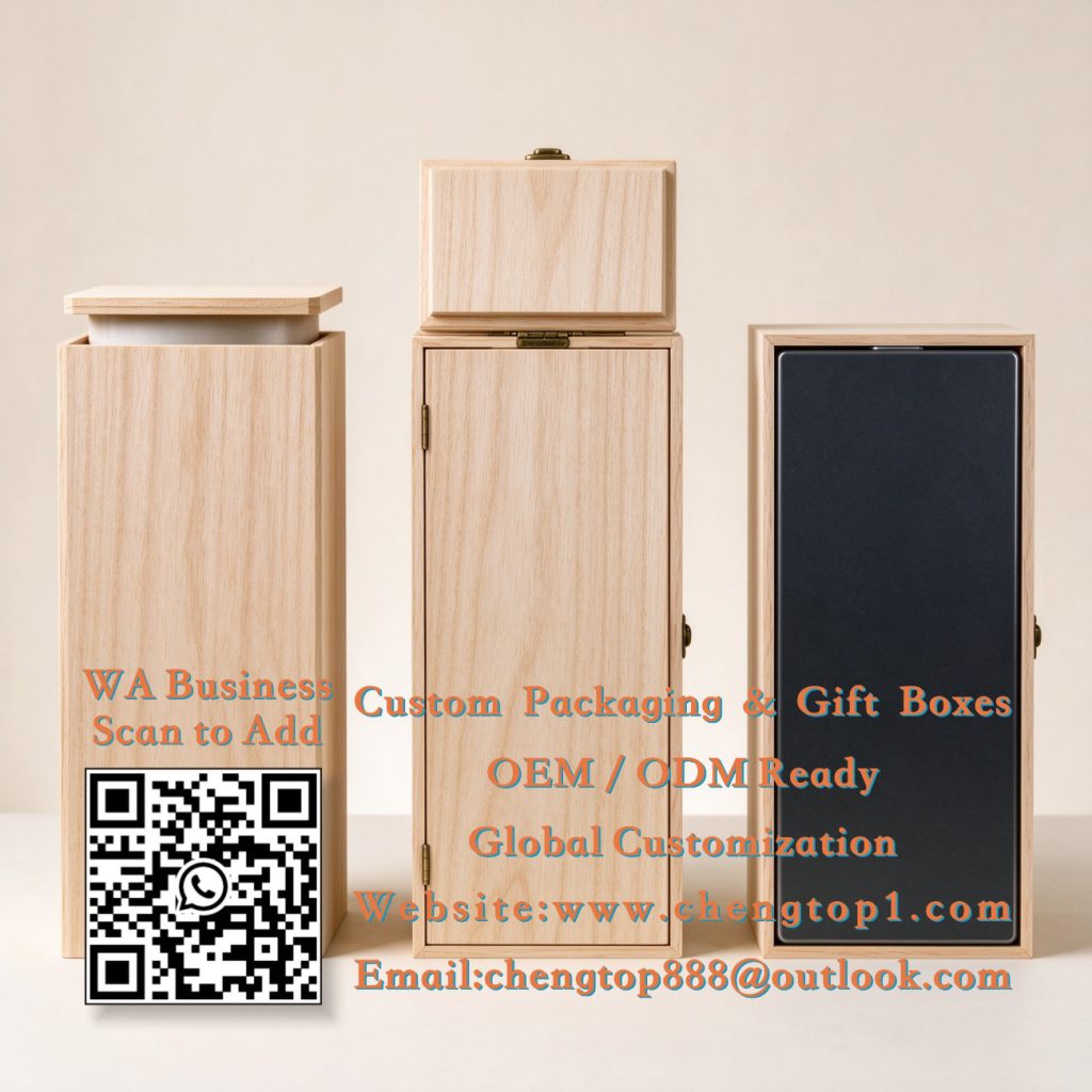 Wine Box Lids: Lift-Off, Hinged & Magnetic Compared ...