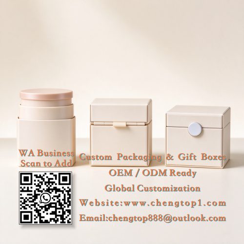 Cosmetic Box Lid Types: Telescoping, Hinged & Magnetic Compared</trp-post...