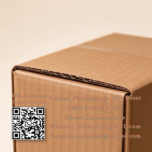 Corrugated Box Colors: Brown, White & Black Compared - Corrugated Boxes - ChengTop Packaging & Printing ﻿ ﻿
