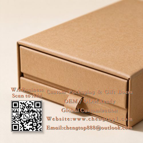 Magnetic Folding Box Materials: Rigid Paper, Kraft & Linen Compared - Magnetic Folding Boxes - ChengTop Packaging &am...