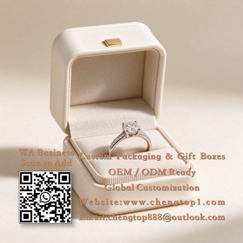 Jewelry Box Types: Ring, Necklace & Bracelet Boxes Compared - Jewelry Boxes - ChengTop Packaging & Printing ﻿ ﻿