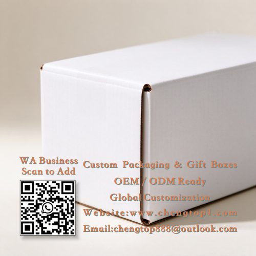 Retail Carton Colors: White, Kraft & Black Compared ...