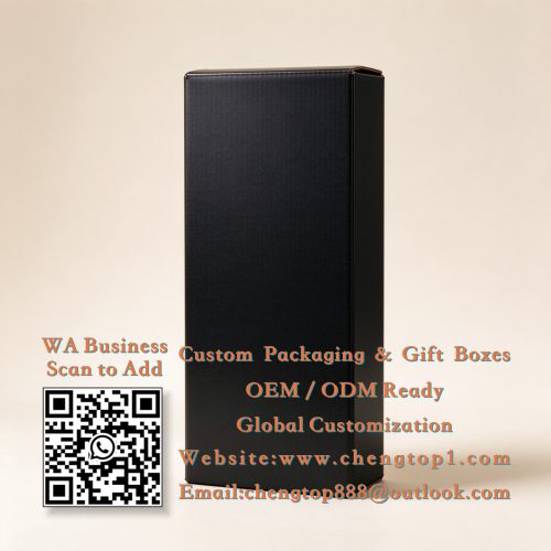 Retail Carton Colors: White, Kraft & Black Compared ...
