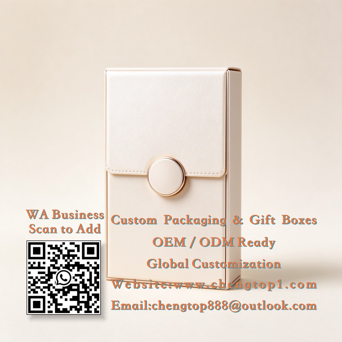 Cosmetic Box Lid Types: Telescoping, Hinged & Magnetic Compared</trp-post...