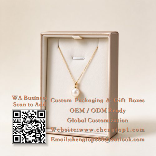 Jewelry Box Types: Ring, Necklace & Bracelet Boxes Compared - Jewelry Boxes - ChengTop Packaging & Printing ﻿ ﻿