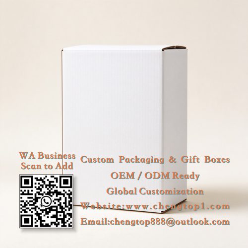 Corrugated Box Colors: Brown, White & Black Compared - Corrugated Boxes - ChengTop Packaging & Printing ﻿ ﻿