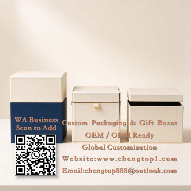 Rigid Box Lid Types: Telescoping, Hinged & Lift-Off Compared</trp-post-co...