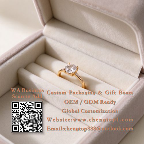 Jewelry Box Linings: Velvet, Satin & Leather Compared - Jewelry Boxes - ChengTop Packaging & Printing ﻿ ﻿