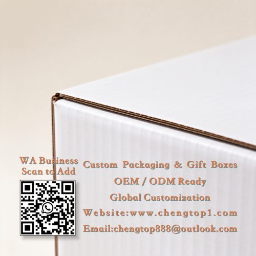 Corrugated Box Lamination: Kraft, White & Full-Color Compared - Corrugated Boxes - ChengTop Packaging & Printing ...