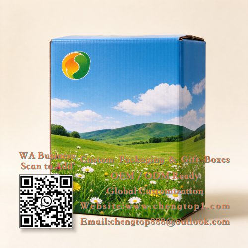 Corrugated Box Lamination: Kraft, White & Full-Color Compared - Corrugated Boxes - ChengTop Packaging & Printing ...