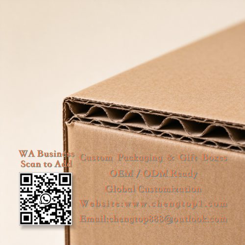 Corrugated Box Walls: Single Wall, Double Wall & Triple Wall Compared</tr...