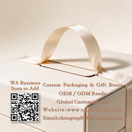 Magnetic Folding Box Handles: Ribbon, Die-Cut & Leather Strap Compared</t...