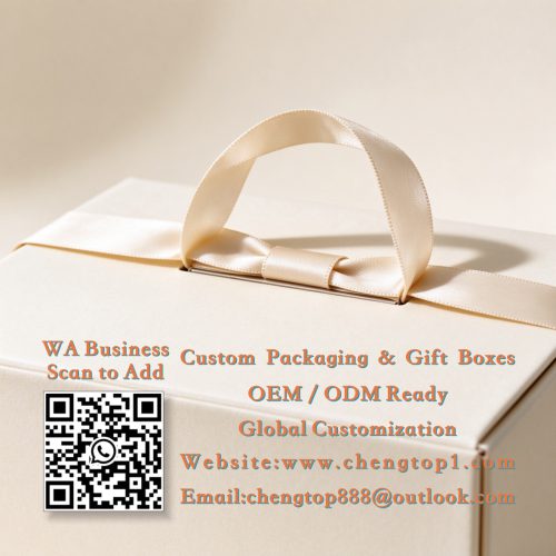 Magnetic Folding Box Handles: Ribbon, Die-Cut & Leather Strap Compared</t...