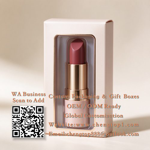 Cosmetic Box Windows: Full Window, Small Window & No Window Compared</trp...