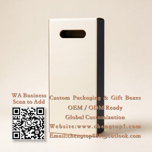 Wine Box Handles: Rope, Leather & Die-Cut Compared -...