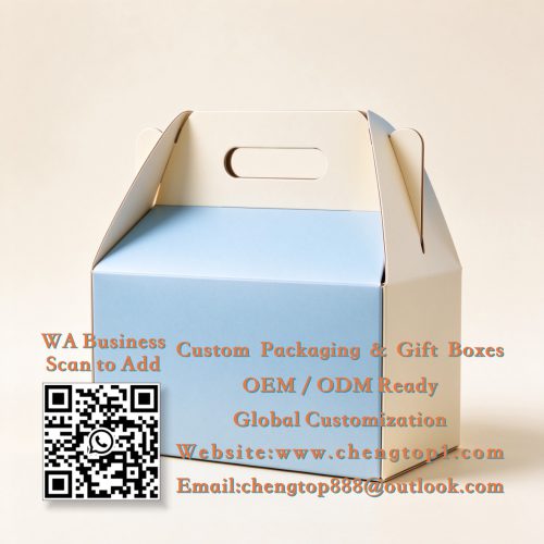 Magnetic Folding Box Handles: Ribbon, Die-Cut & Leather Strap Compared</t...