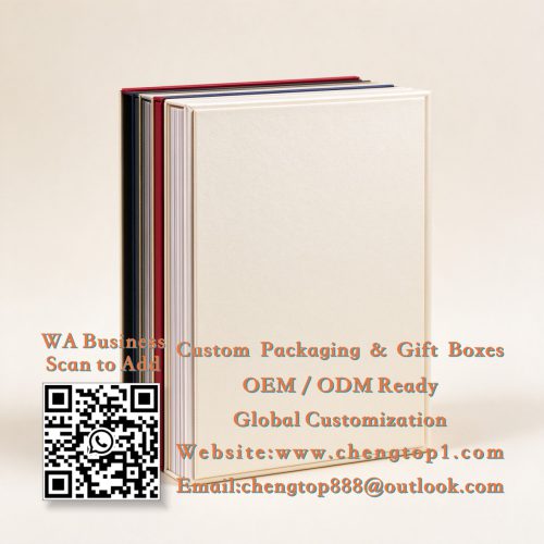 Rigid Gift Box Samples: Why You Need Them Before Bulk Production - Rigid & Gift Boxes - ChengTop Packaging & Print...