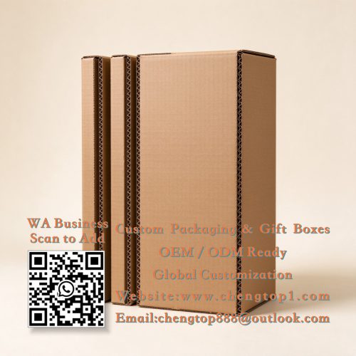 Corrugated Box Walls: Single Wall, Double Wall & Triple Wall Compared</tr...